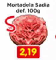 Fonte Nova Mortadela Sadia def. oferta
