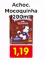 Fonte Nova Achoc. Mocoquinha oferta