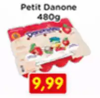 Fonte Nova Petit Danone oferta