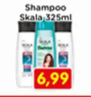 Fonte Nova Shampoo Skala oferta