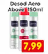 Fonte Nova Desod Aero Above oferta