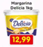 Fonte Nova Margarina Delicia oferta