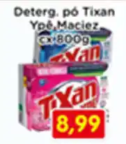 Fonte Nova Deterg, pó Tixan Ypė Maciez oferta