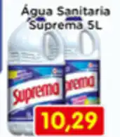 Fonte Nova Água Sanitaria Suprema oferta