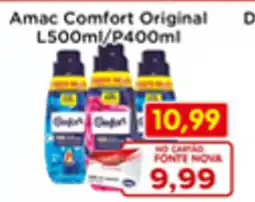 Fonte Nova Limp Veja Multi Amac Comfort Original oferta