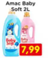 Fonte Nova Amac Baby Soft oferta