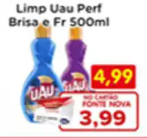 Fonte Nova Limp Uau Perf Brisa e Fr 5 oferta