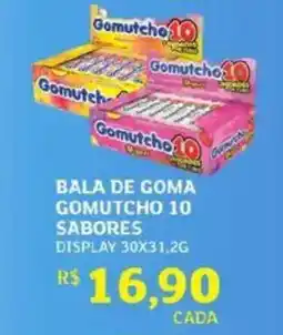 Assaí Atacadista Bala de goma gomutcho 10 sabores oferta