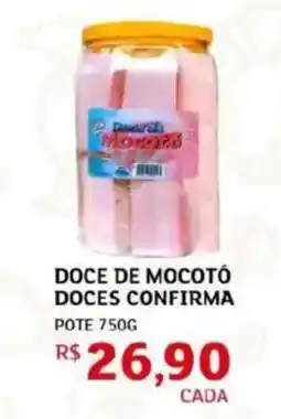Assaí Atacadista Doce de mocotó doces confirma pote oferta