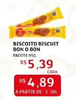 Assaí Atacadista Biscoito biscuit bon o bon oferta