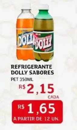 Assaí Atacadista Refrigerante dolly sabores pet oferta