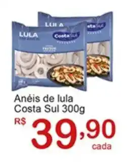 Giga Atacado Anéis de lula Costa Sul oferta