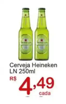 Giga Atacado Cerveja Heineken LN oferta