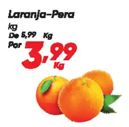 Dia Laranja-Pera oferta