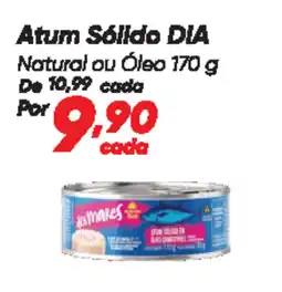 Dia Atum Sólido DIA oferta