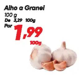 Dia Alho a Granel oferta