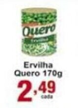 Rossi Supermercado Ervilha Quero 170g oferta
