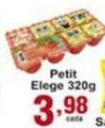 Rossi Supermercado Petit Elege 320g oferta