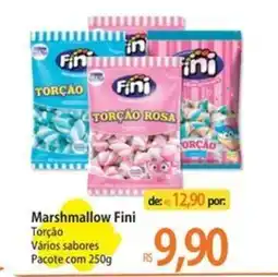 Atacadão Marshmallow Fini oferta