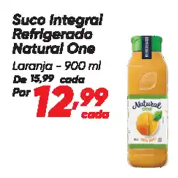 Dia Suco Integral Refrigerado Natural One oferta