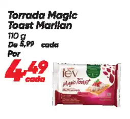 Dia Torrada Magic Toast Marilan oferta