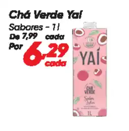 Dia Chá Verde Yal oferta