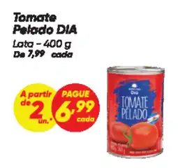 Dia Tomate Pelado DIA oferta