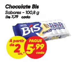 Dia Chocolate Bis Sabores oferta