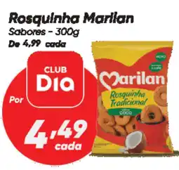 Dia Rosquinha Marilan Sabores oferta