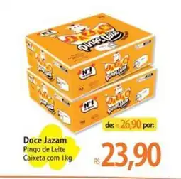 Atacadão Doce Jazam oferta