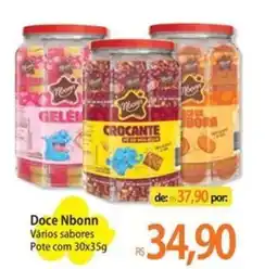 Atacadão Doce Nbonn oferta