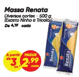 Dia Massa Renata oferta
