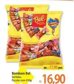 Atacadão Bombom Bel Sortidos Pacote oferta