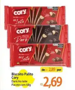 Atacadão Biscoito Palito Cory oferta