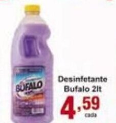 Rossi Supermercado Desinfetante Bufalo 2L oferta