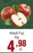 Rossi Supermercado Maca Fuji 1kg oferta