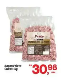 Fort Atacadista Bacon Prieto Cubos oferta