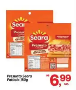 Fort Atacadista Presunto Seara Fatiado oferta