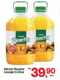 Fort Atacadista Néctar Pioneira Laranja oferta