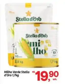 Fort Atacadista Milho Verde Stella d'Oro oferta