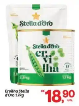 Fort Atacadista Ervilha Stella d'Oro oferta