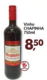 Supermercados Nori Vinho Chapinha 750ml oferta