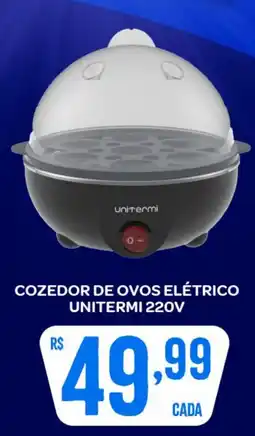 Atacadão Dia a Dia Cozedor de ovos elétrico unitermi 220v oferta