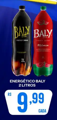 Atacadão Dia a Dia Energético baly oferta