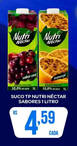 Atacadão Dia a Dia Suco tp nutri néctar sabores oferta