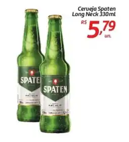 Comper Cerveja Spaten Long Neck oferta