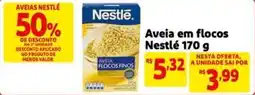 Mercado Extra Aveia em flocos Nestlé oferta
