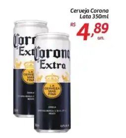 Comper Cerveja Corona Lata oferta