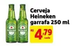Mercado Extra Cerveja Heineken garrafa oferta