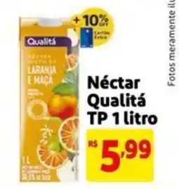 Mercado Extra Néctar Qualitá TP oferta